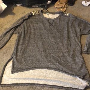 Racheal Roy Studded Sweater